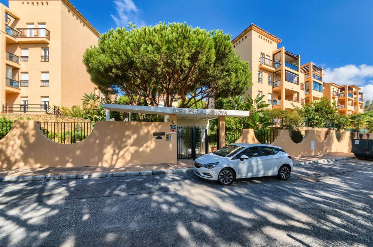 Beach & Golf Design Apartment Marbella Exterior photo