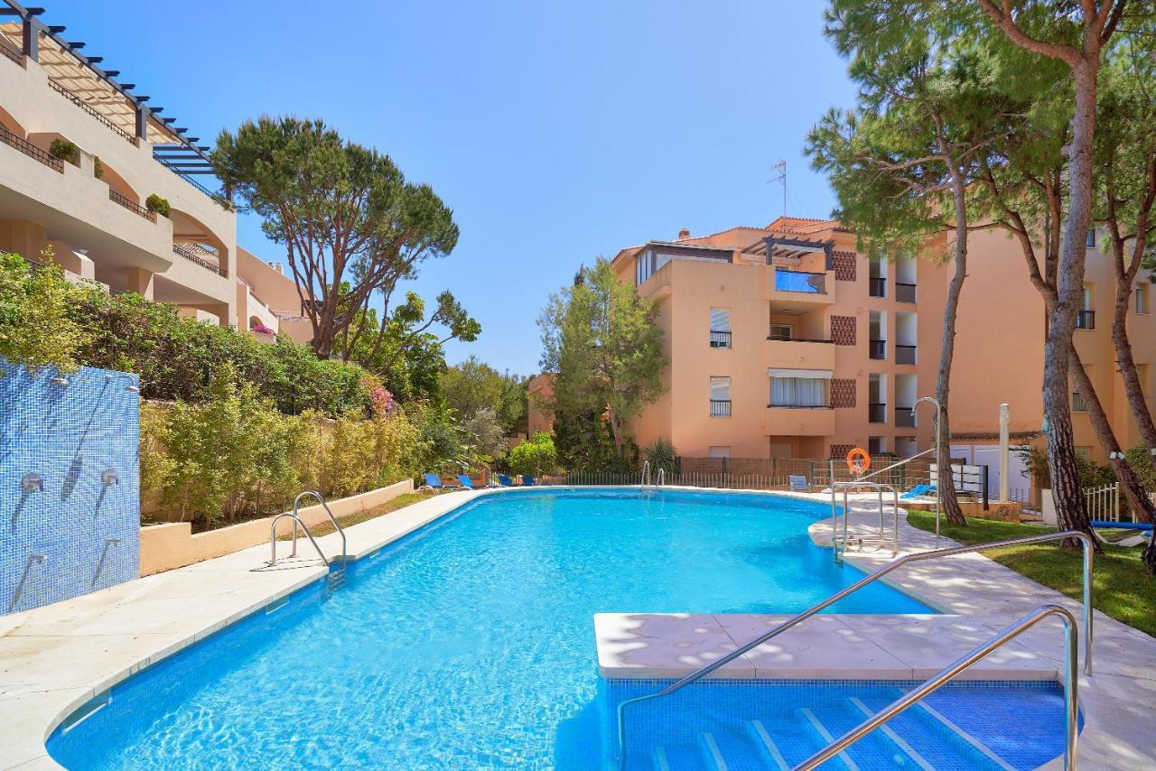 Beach & Golf Design Apartment Marbella Exterior photo