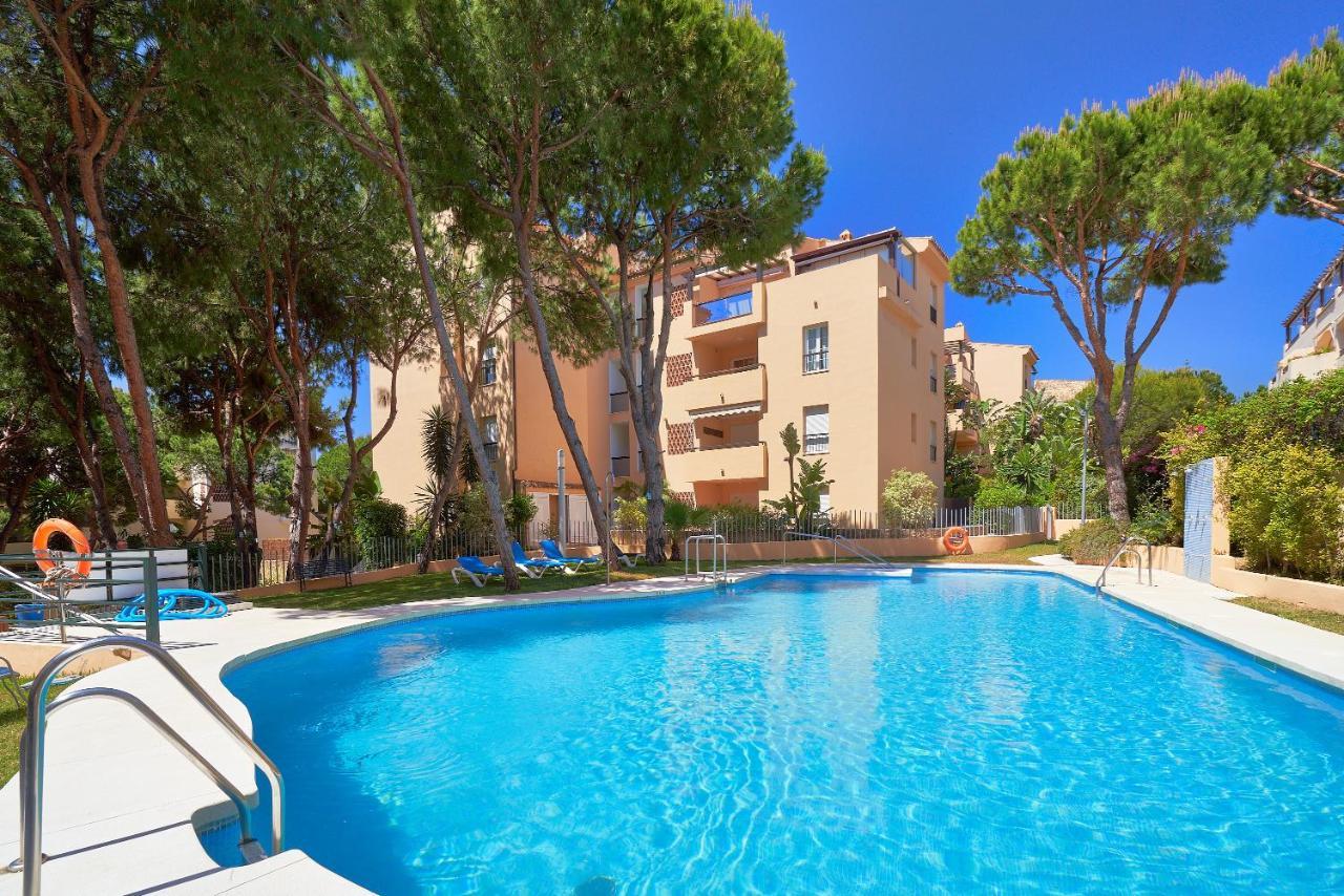 Beach & Golf Design Apartment Marbella Exterior photo