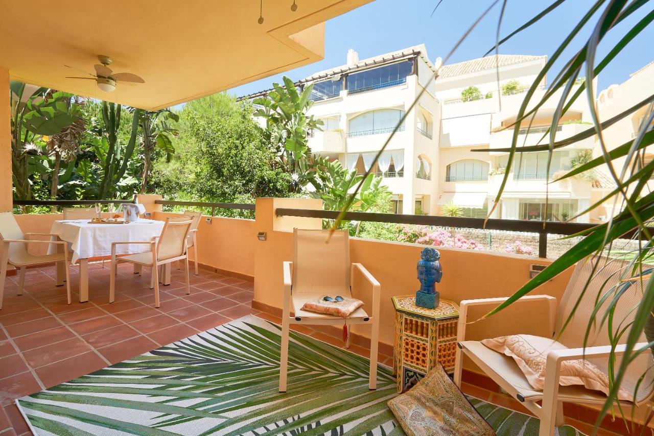 Beach & Golf Design Apartment Marbella Exterior photo