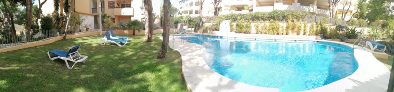 Beach & Golf Design Apartment Marbella Exterior photo