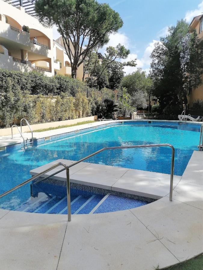 Beach & Golf Design Apartment Marbella Exterior photo